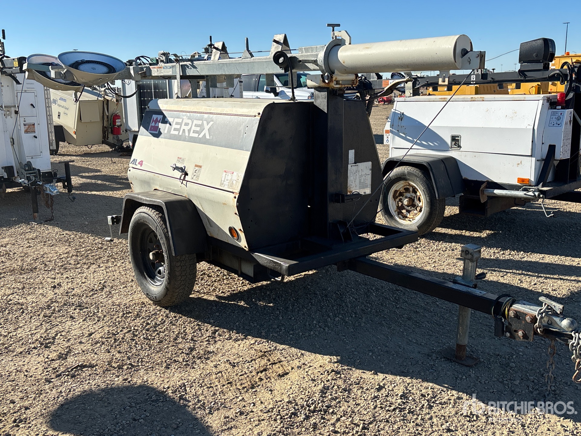 2013 Terex AL4