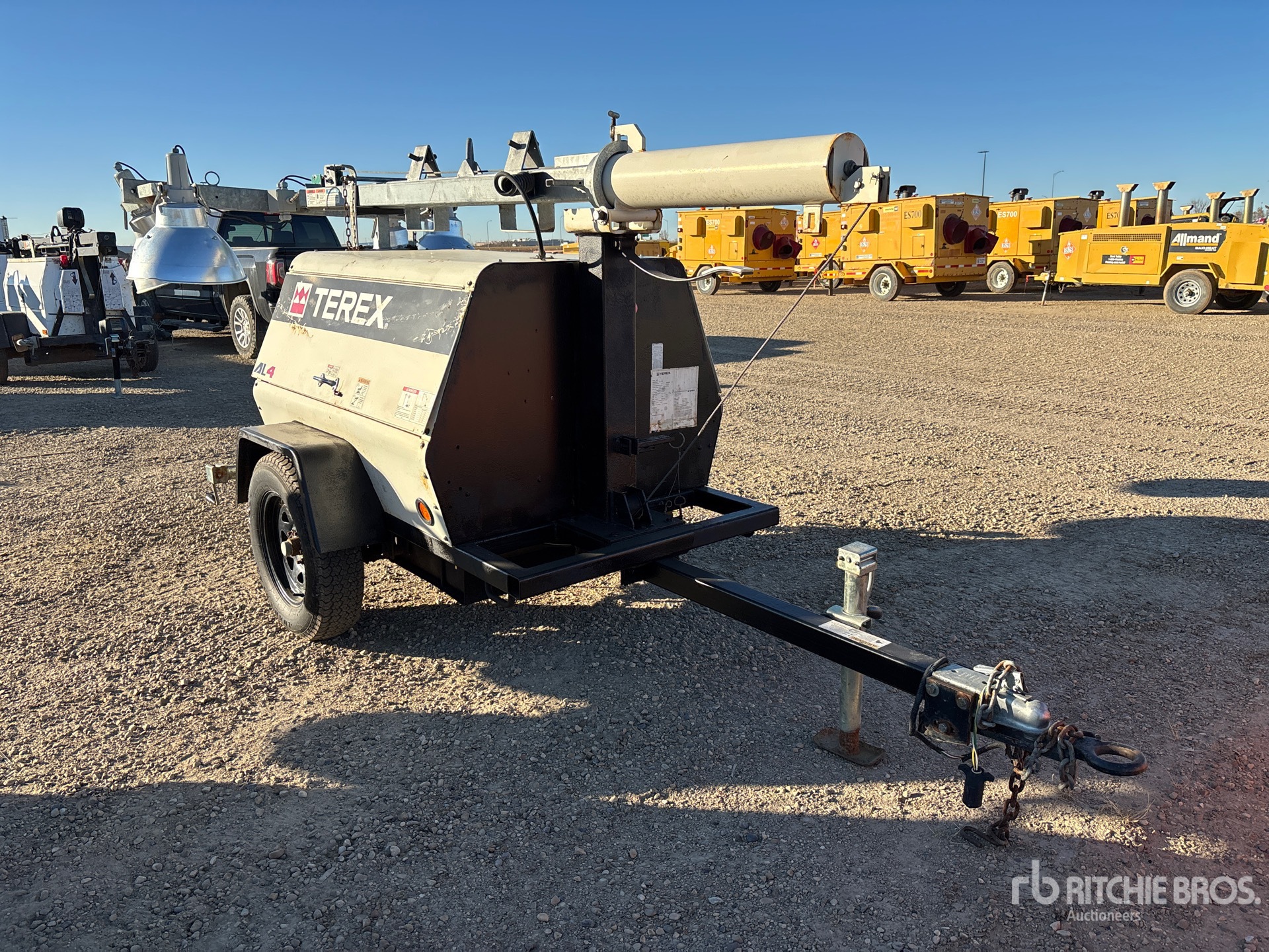 2013 Terex AL4