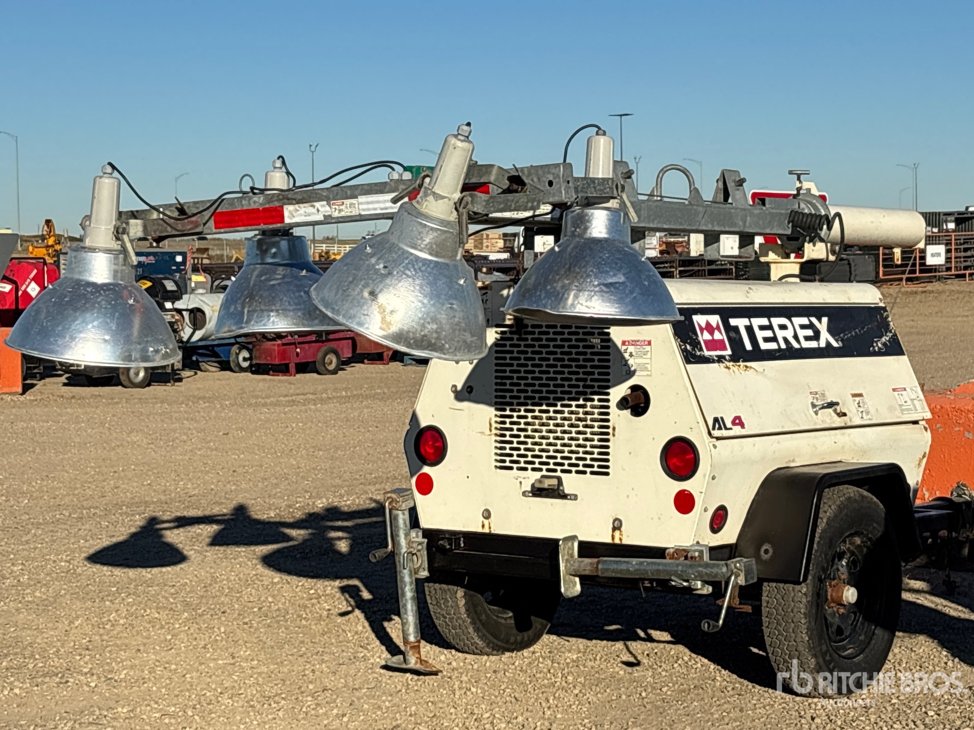 2013 Terex AL4