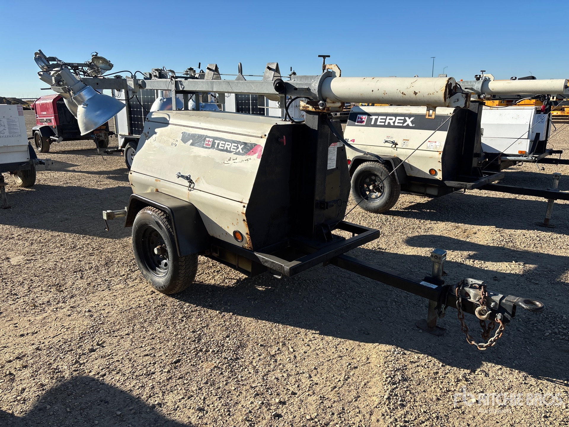 2012 Terex AL4000
