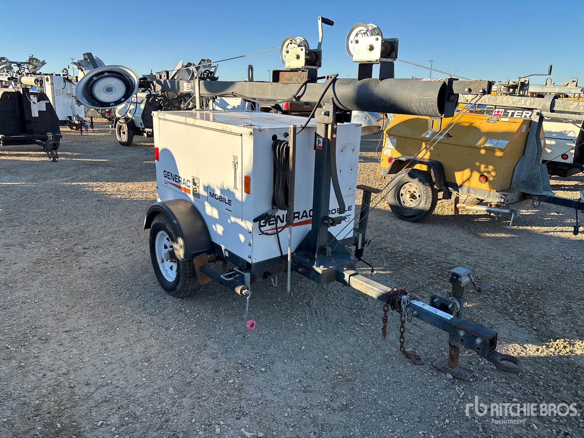 2011 Generac MLT3060M