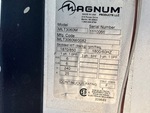 General Appearance with Unit Serial Number