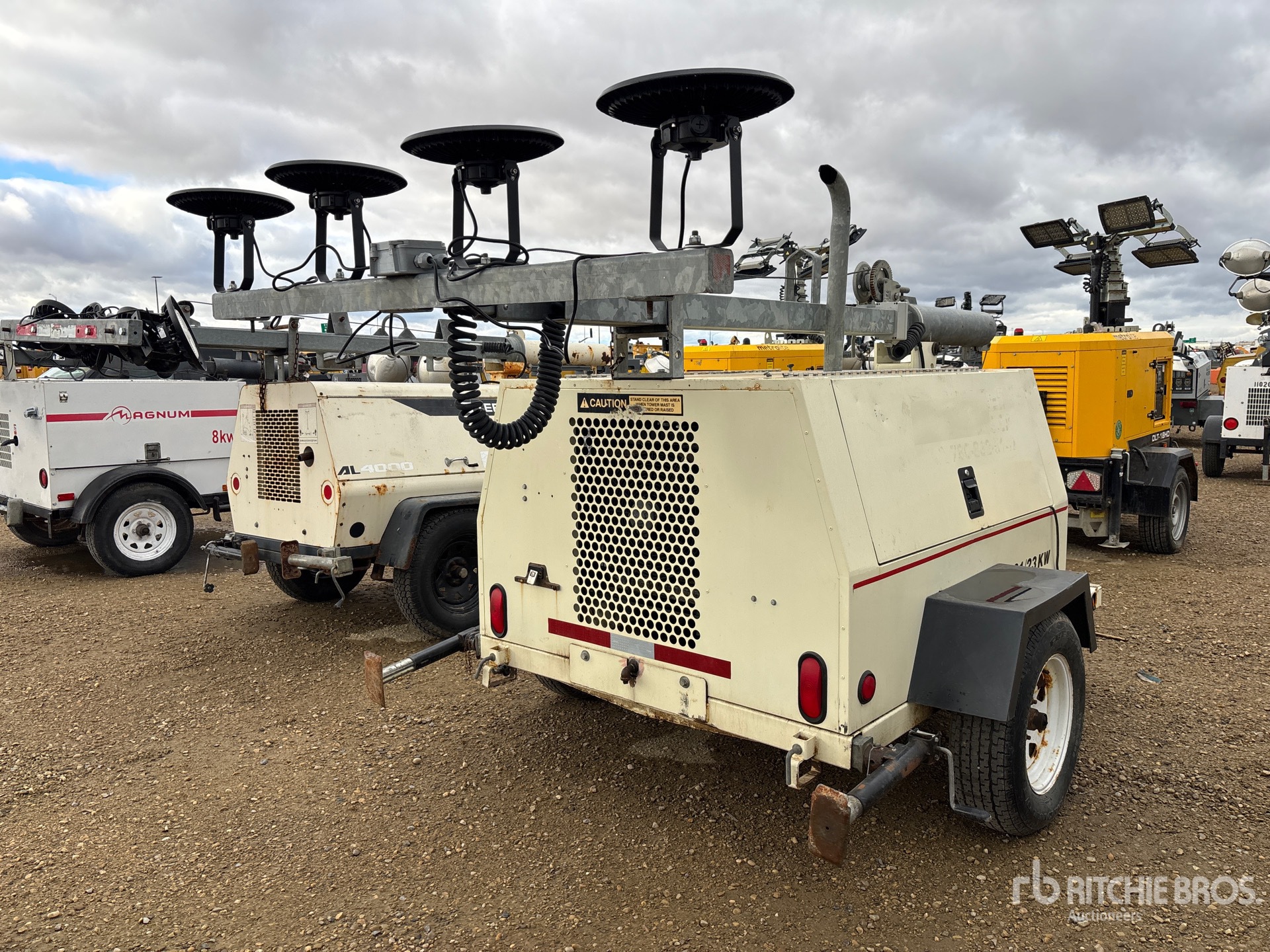 2013 Frontier PT4021