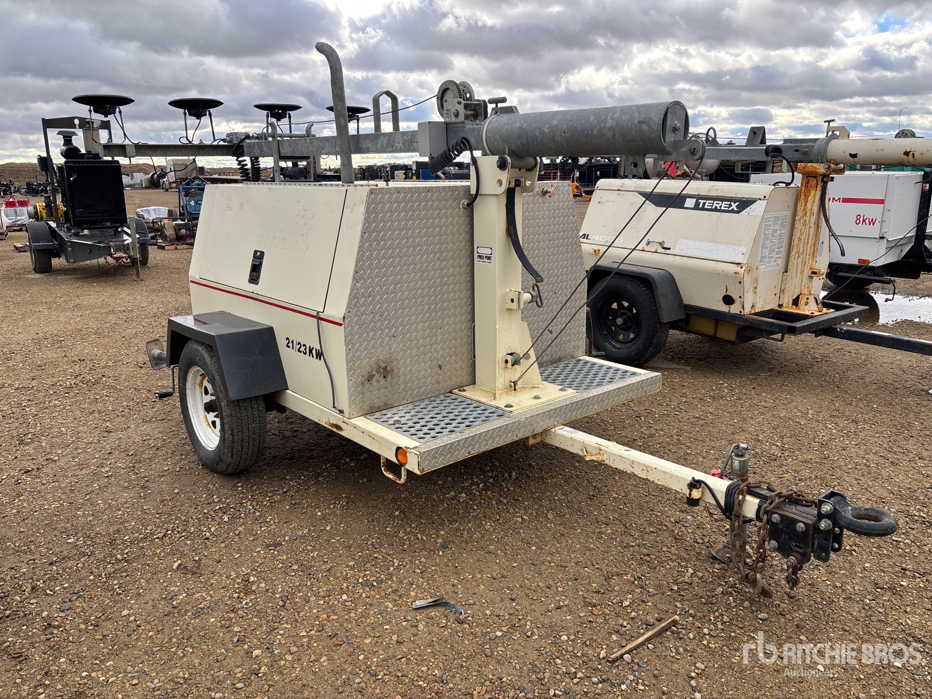 2013 Frontier PT4021