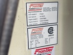 General Appearance with Unit Serial Number