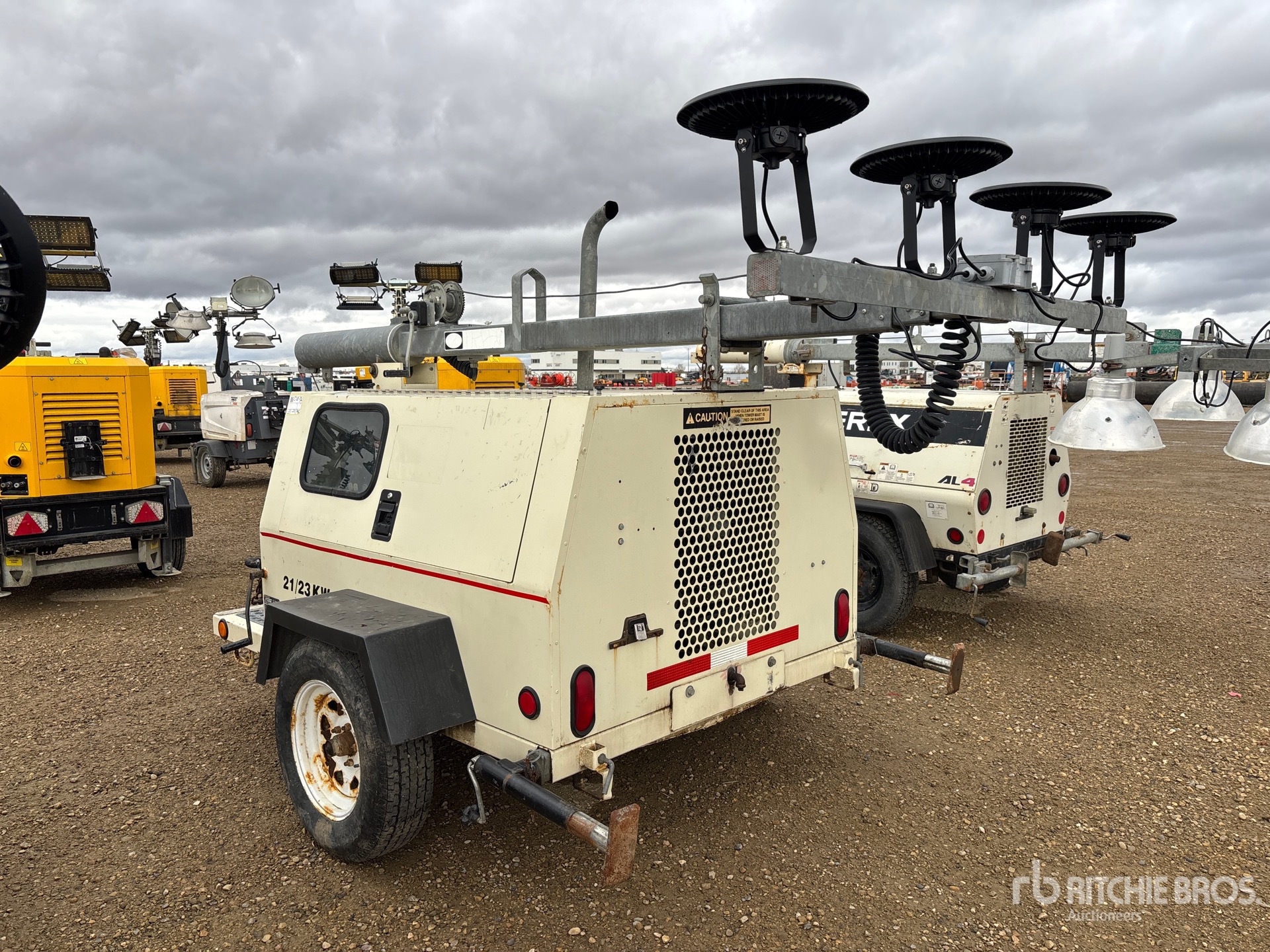 2013 Frontier PT4021