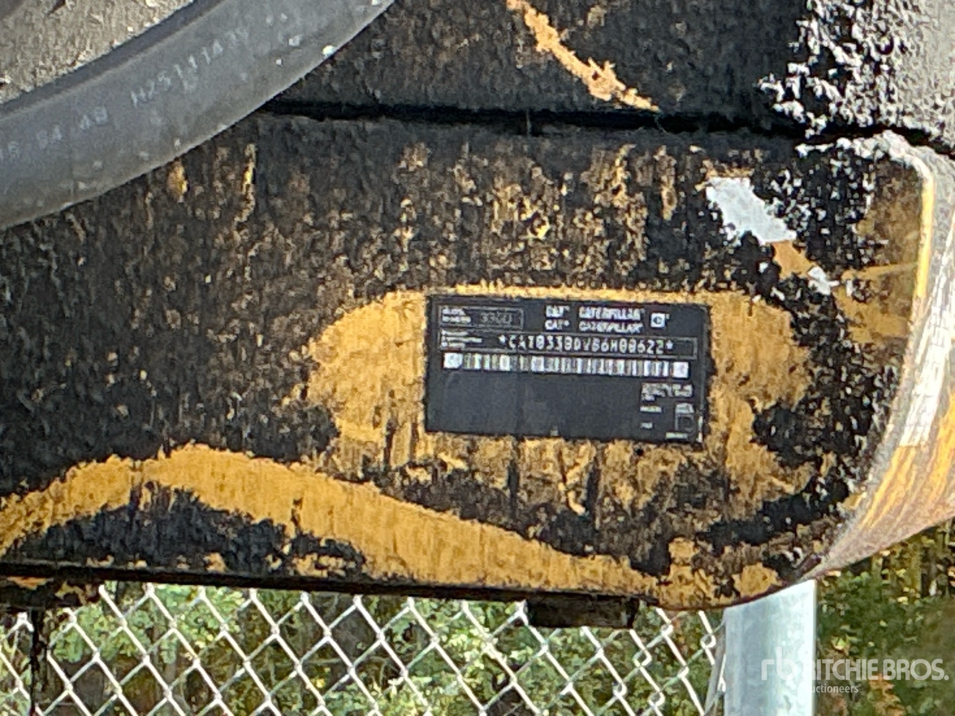 2008 Caterpillar 330D L