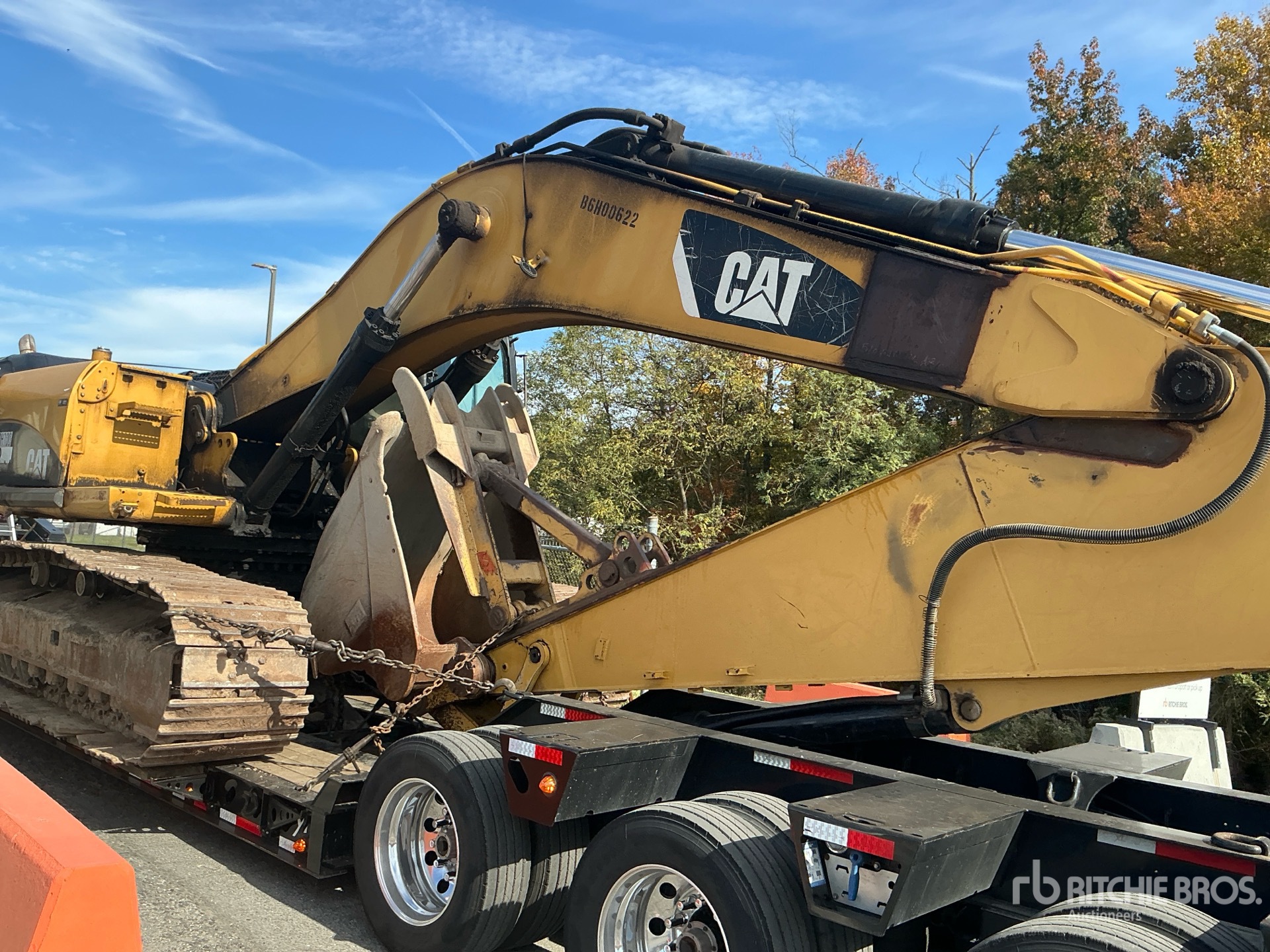 2008 Caterpillar 330D L