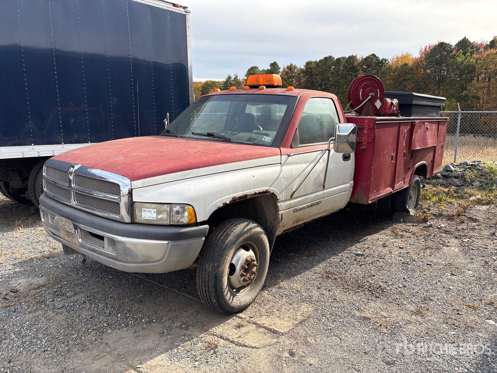 Photo of 1997 Dodge RAM 3500
