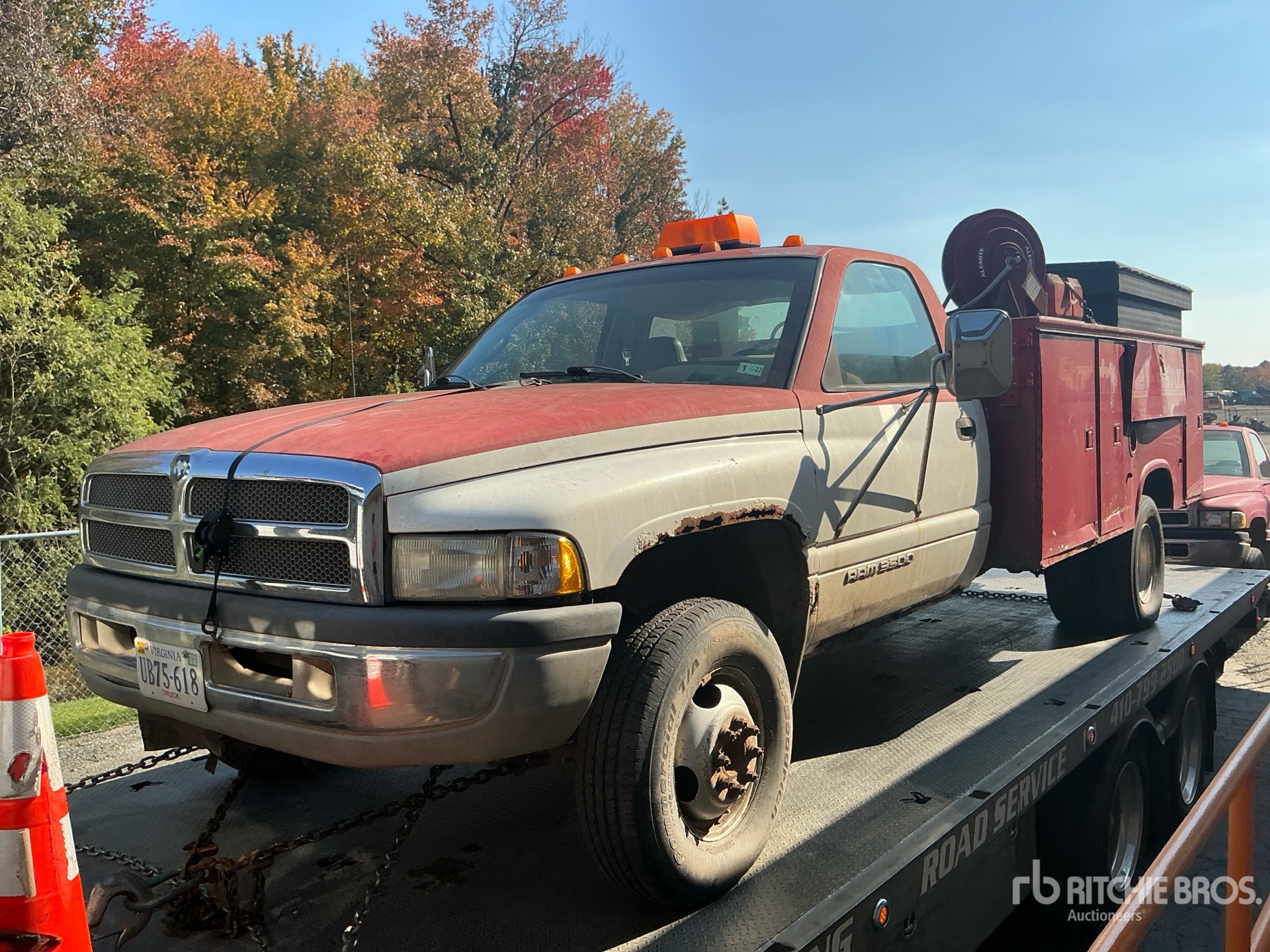 1997 Dodge RAM 3500