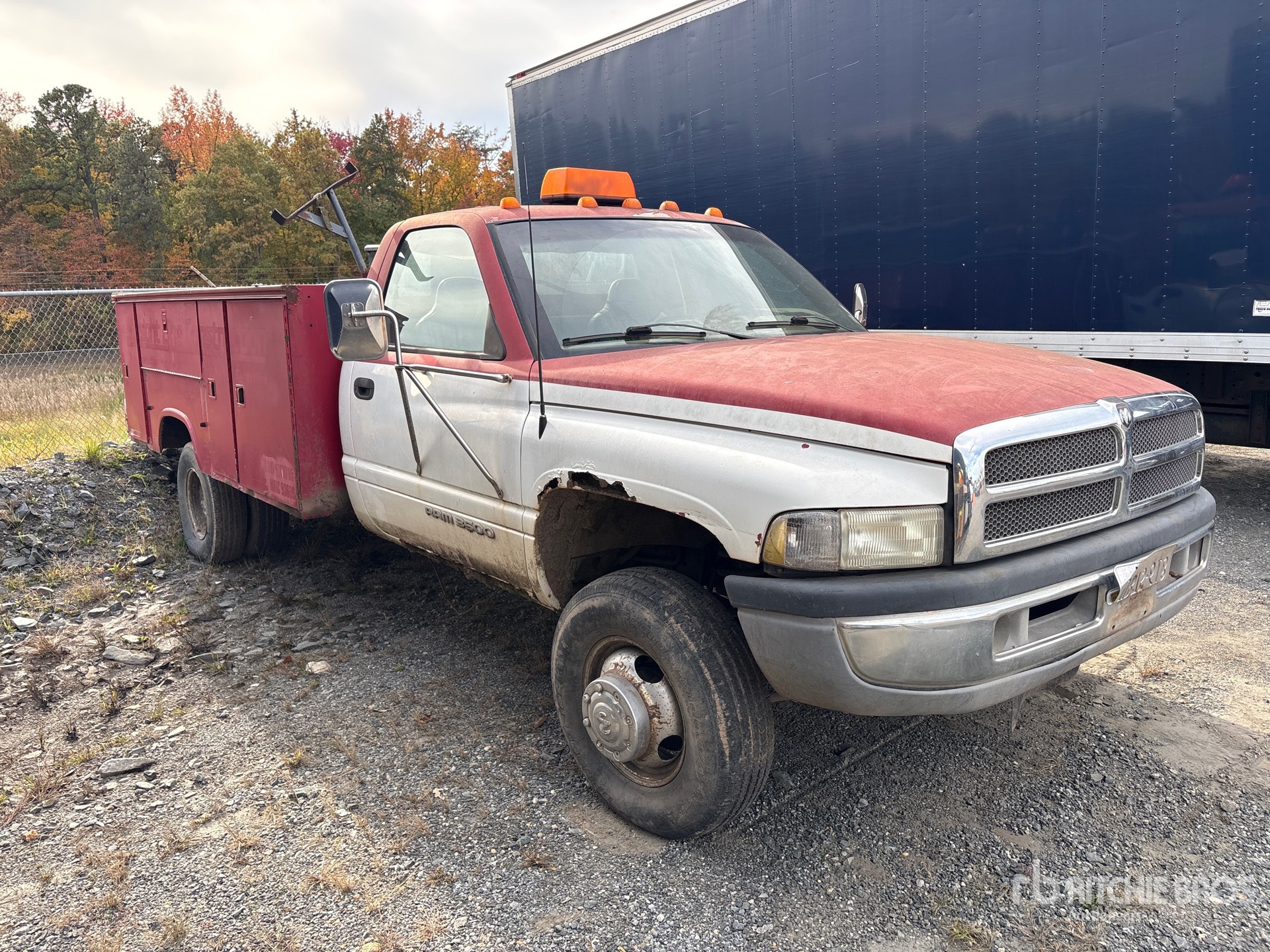 1997 Dodge RAM 3500