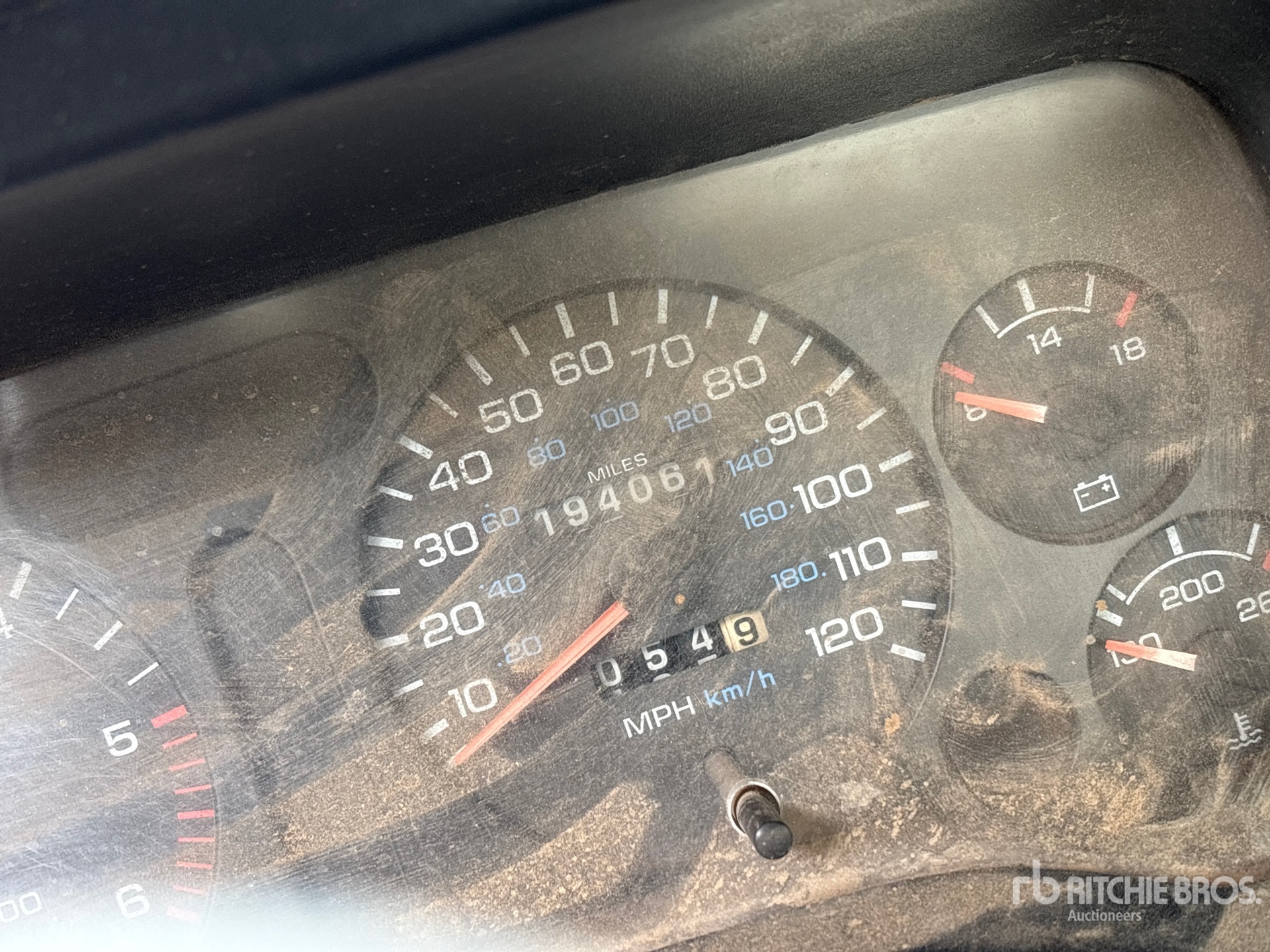 1997 Dodge RAM 3500