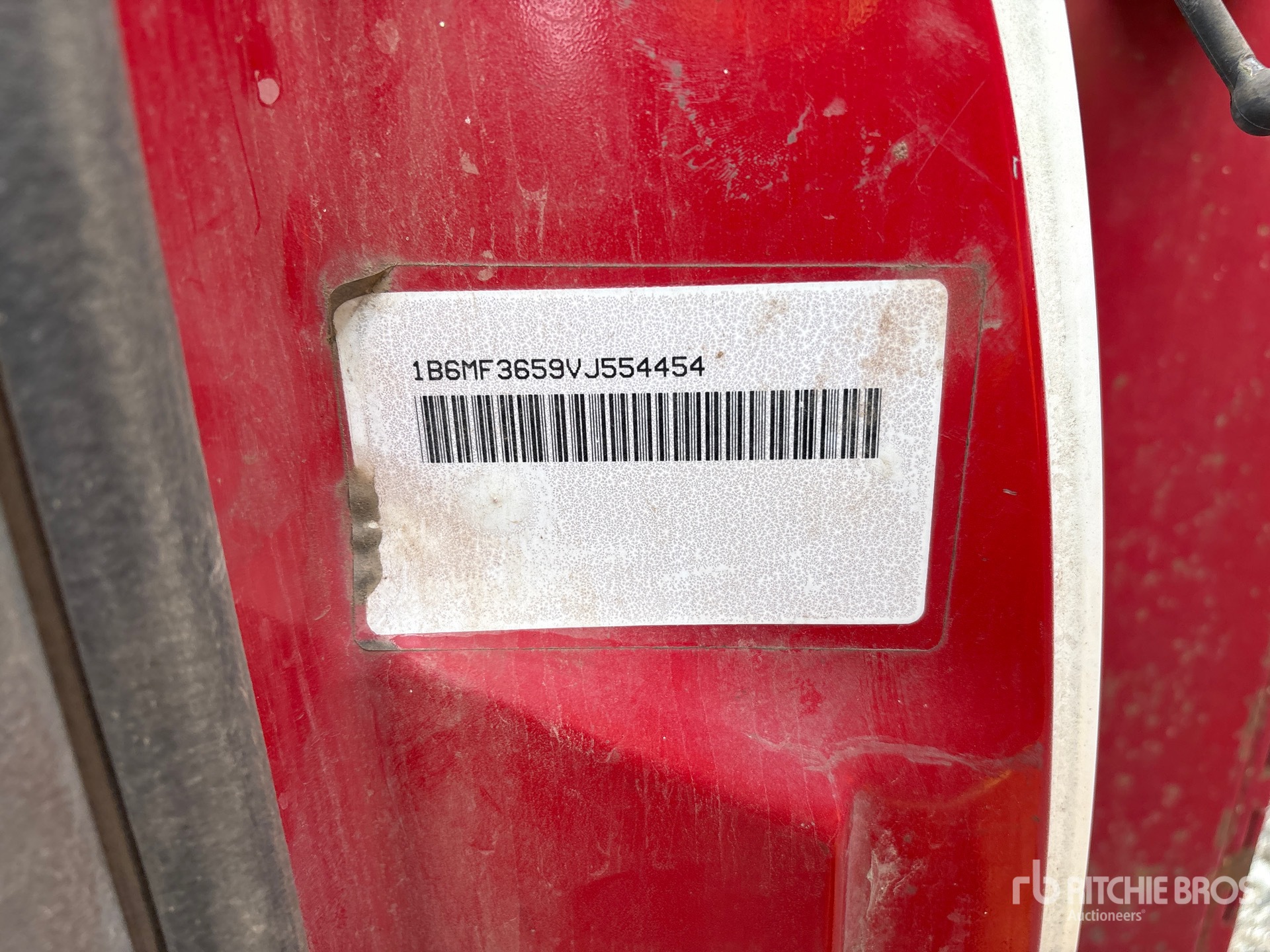 1997 Dodge RAM 3500