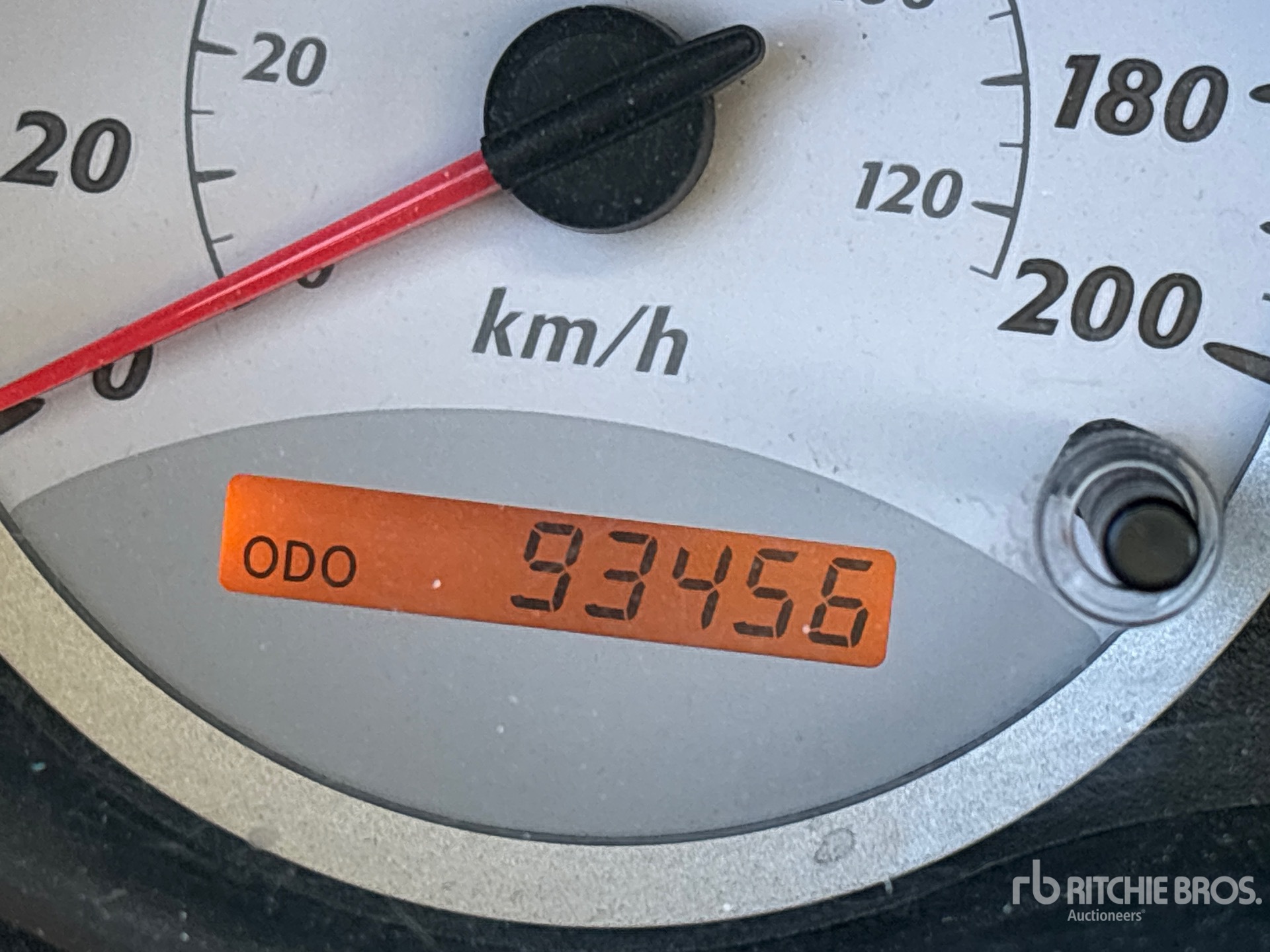 2004 Toyota RAV4