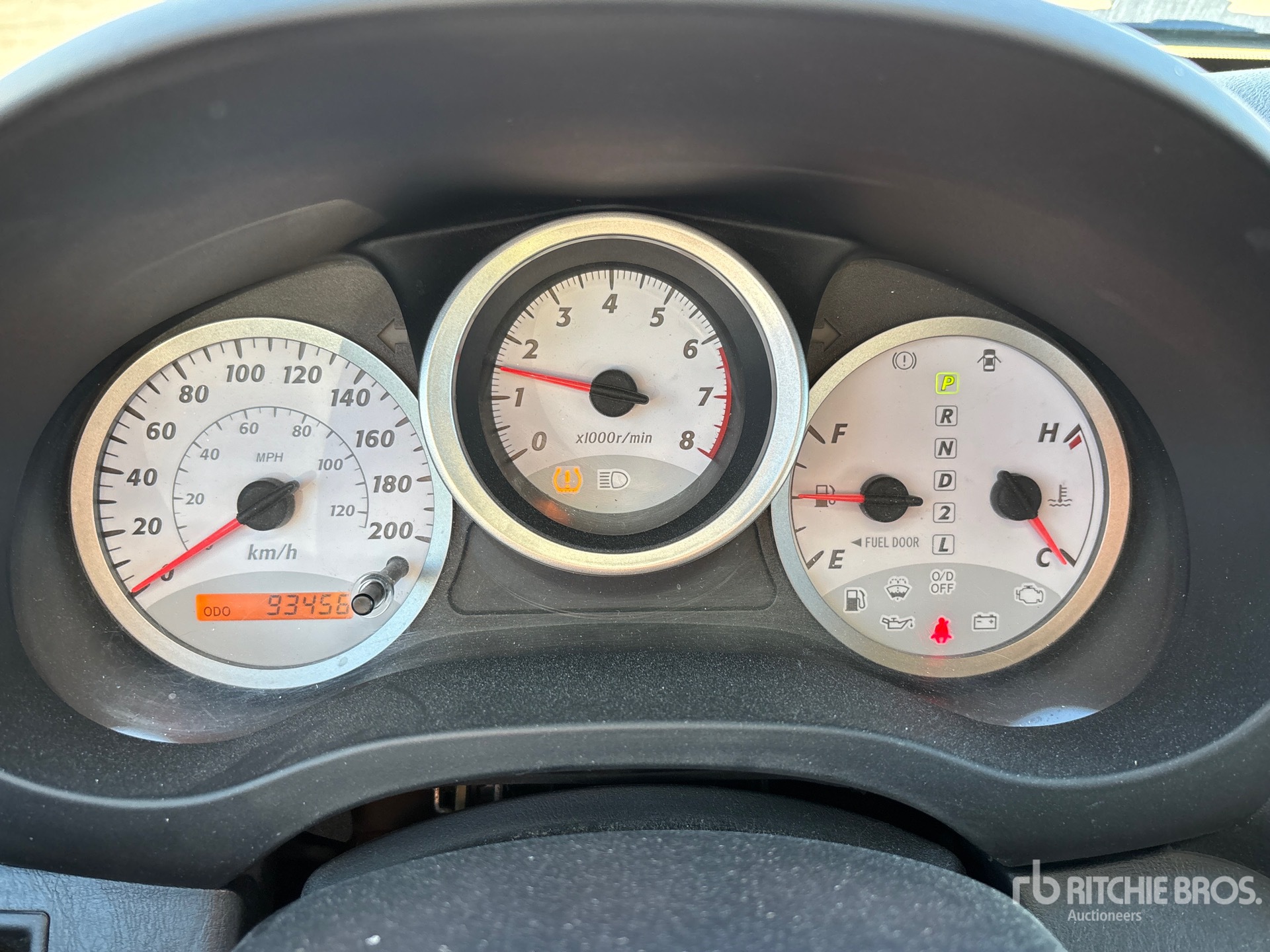 2004 Toyota RAV4