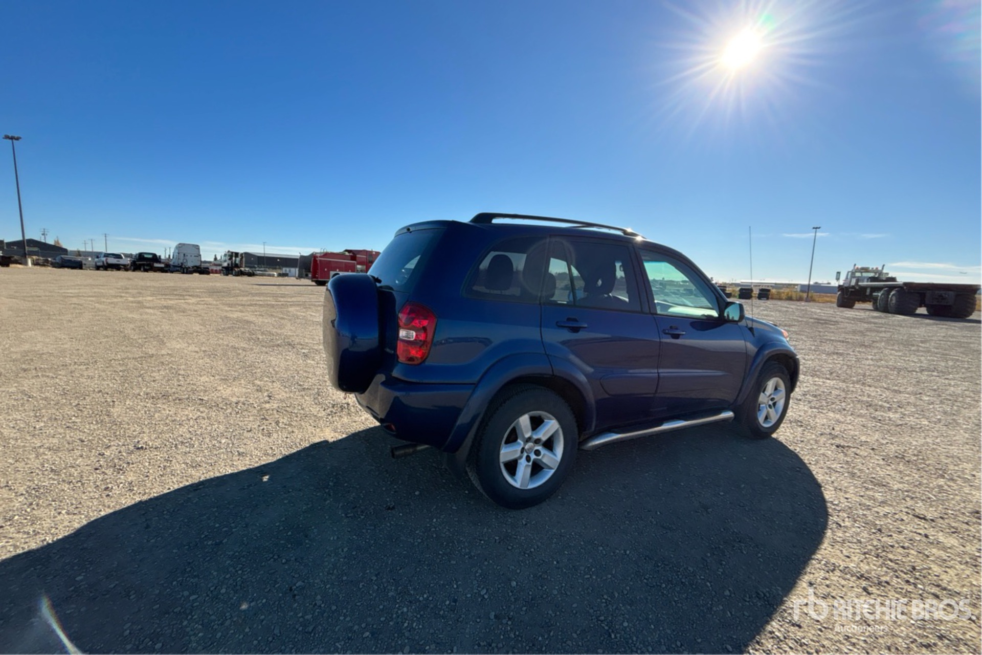 2004 Toyota RAV4