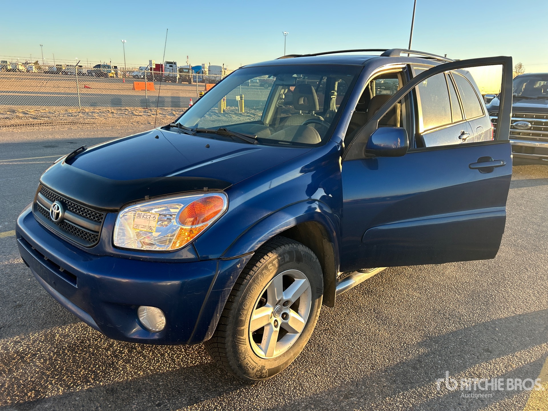 2004 Toyota RAV4