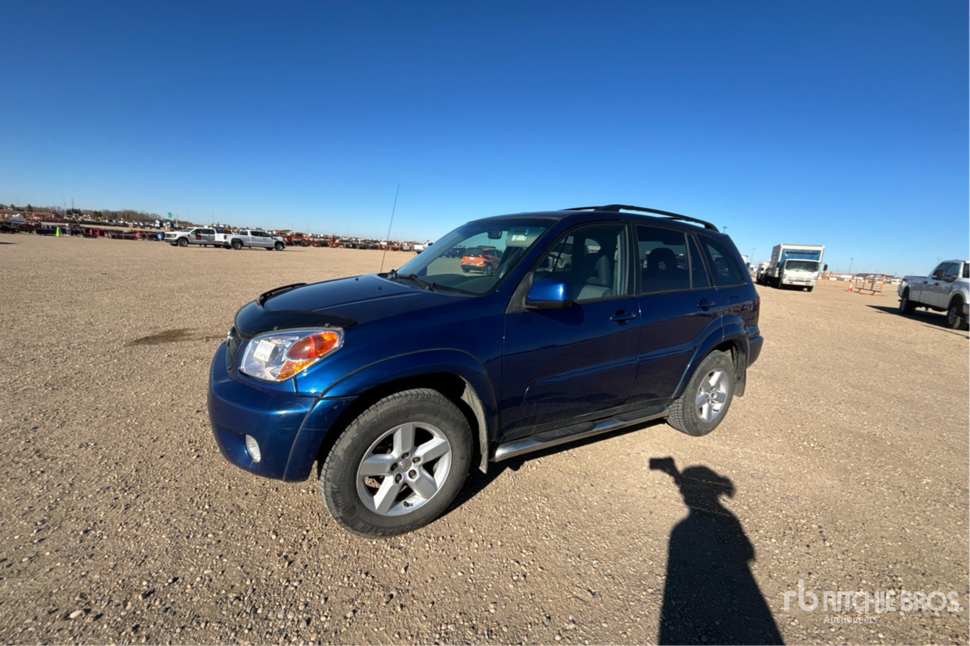2004 Toyota RAV4