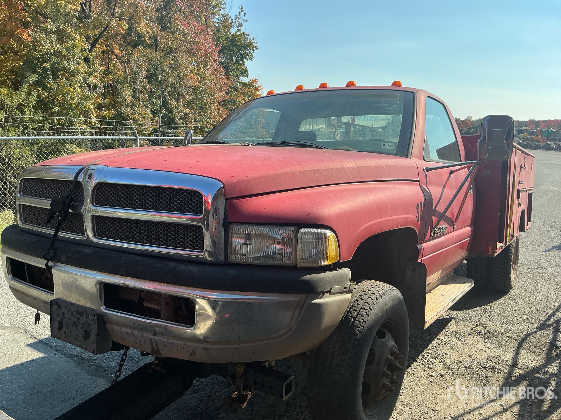 1995 Dodge RAM 3500