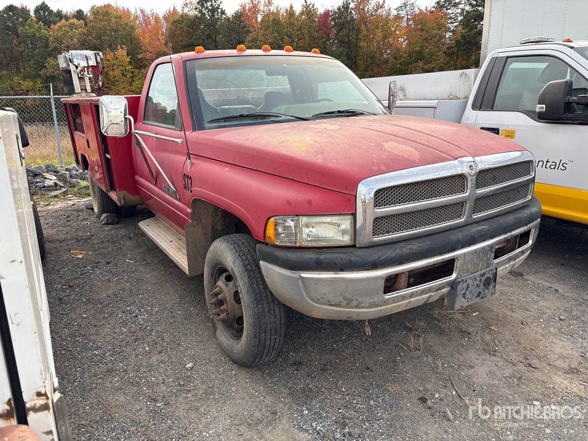 1995 Dodge RAM 3500