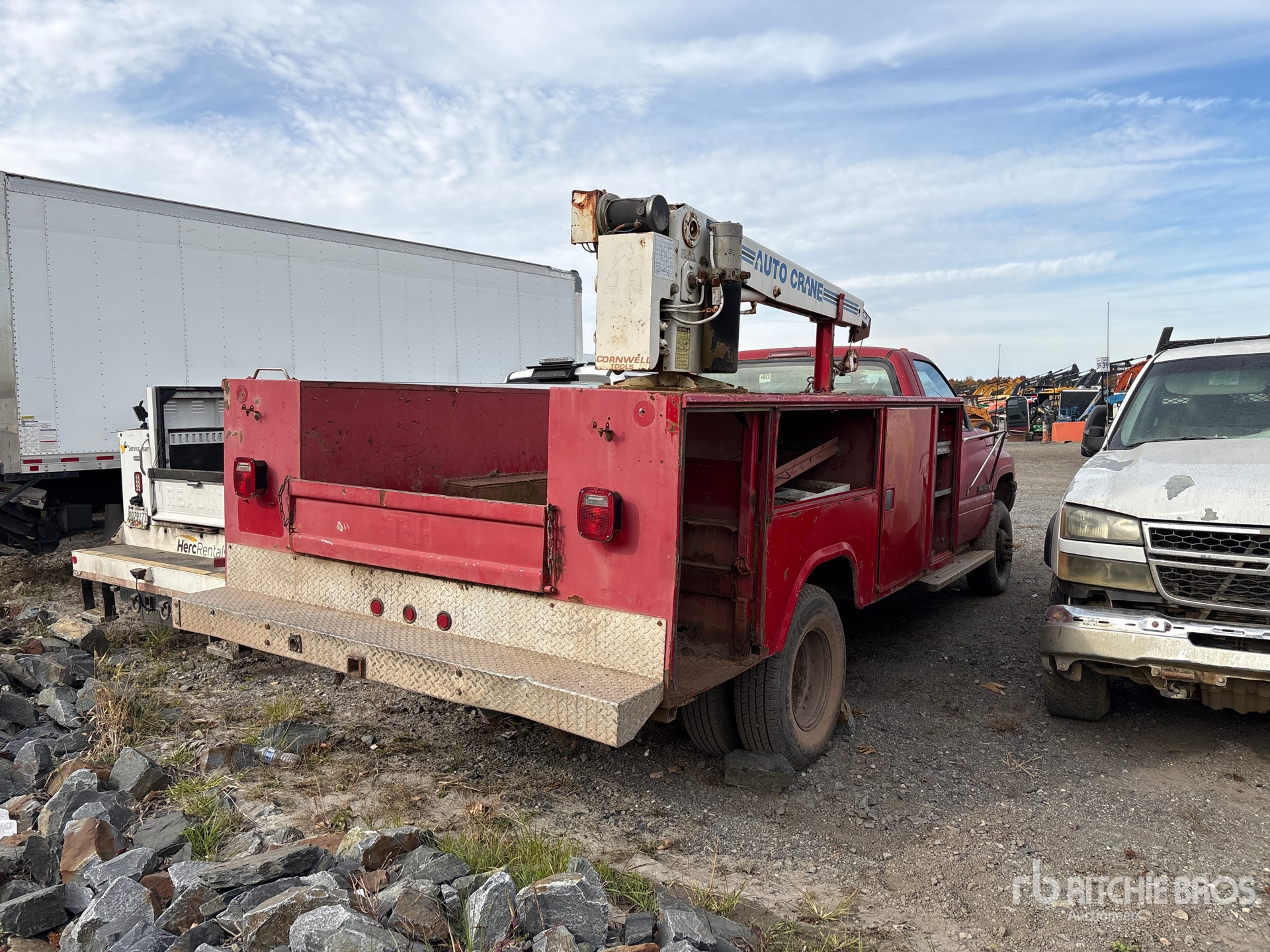 1995 Dodge RAM 3500