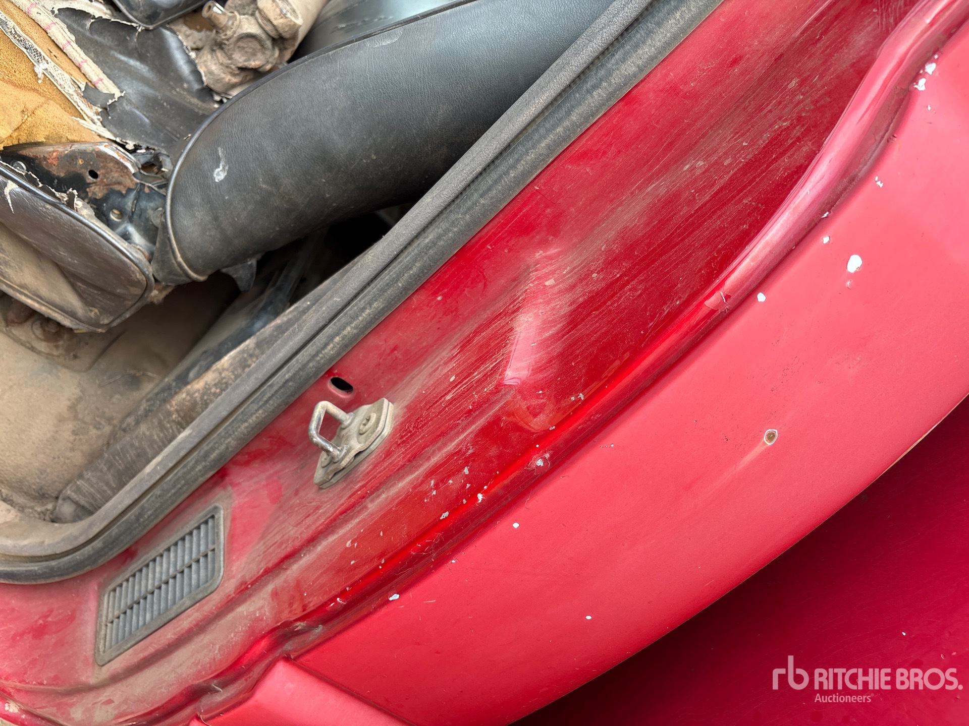 1995 Dodge RAM 3500