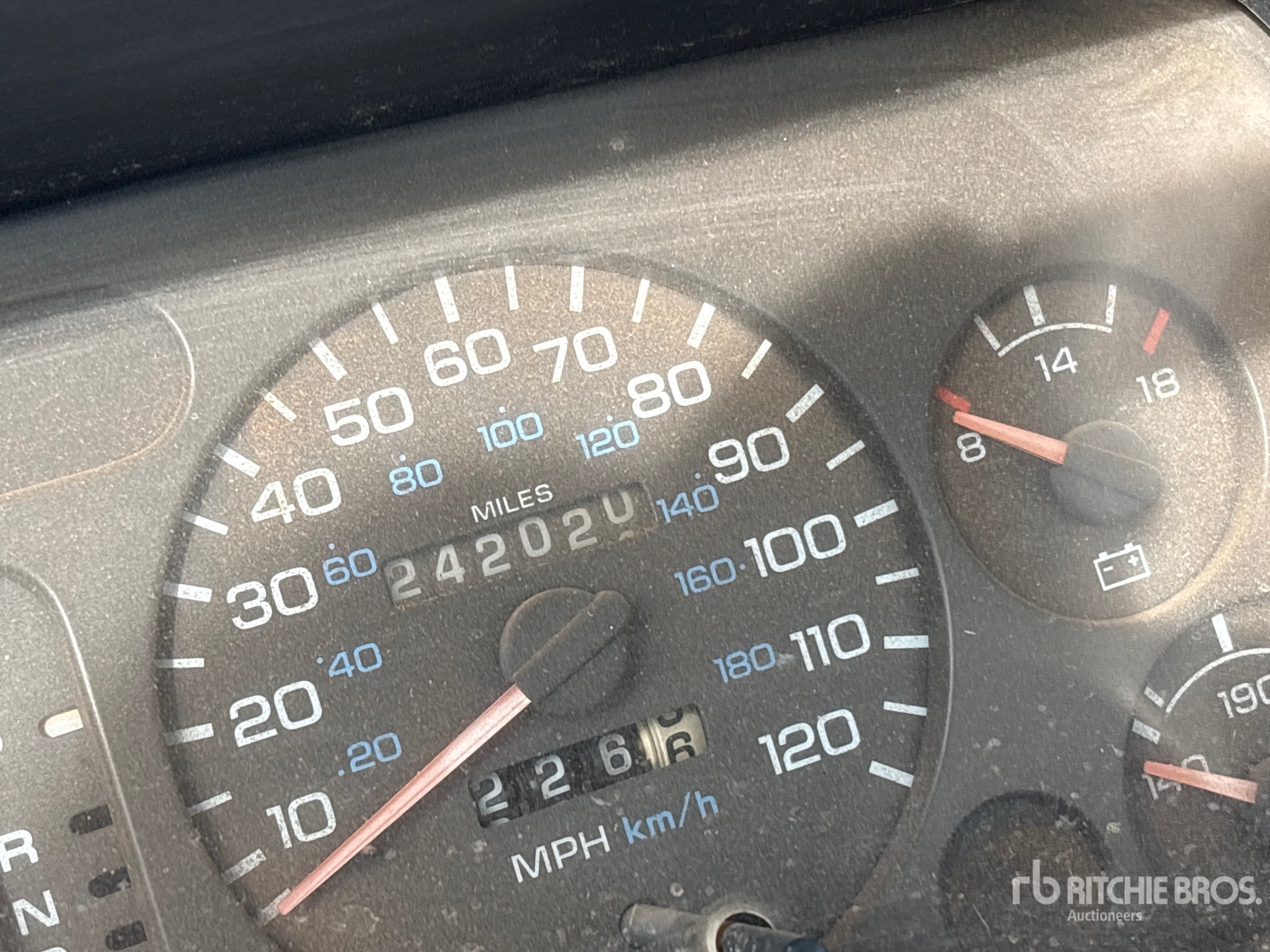 1995 Dodge RAM 3500
