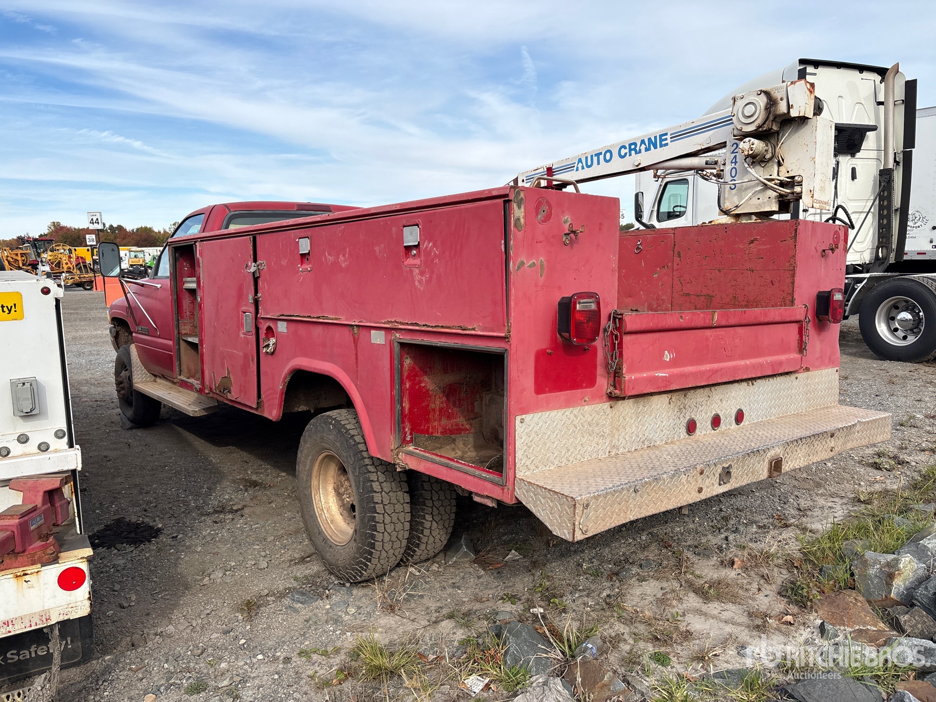 1995 Dodge RAM 3500