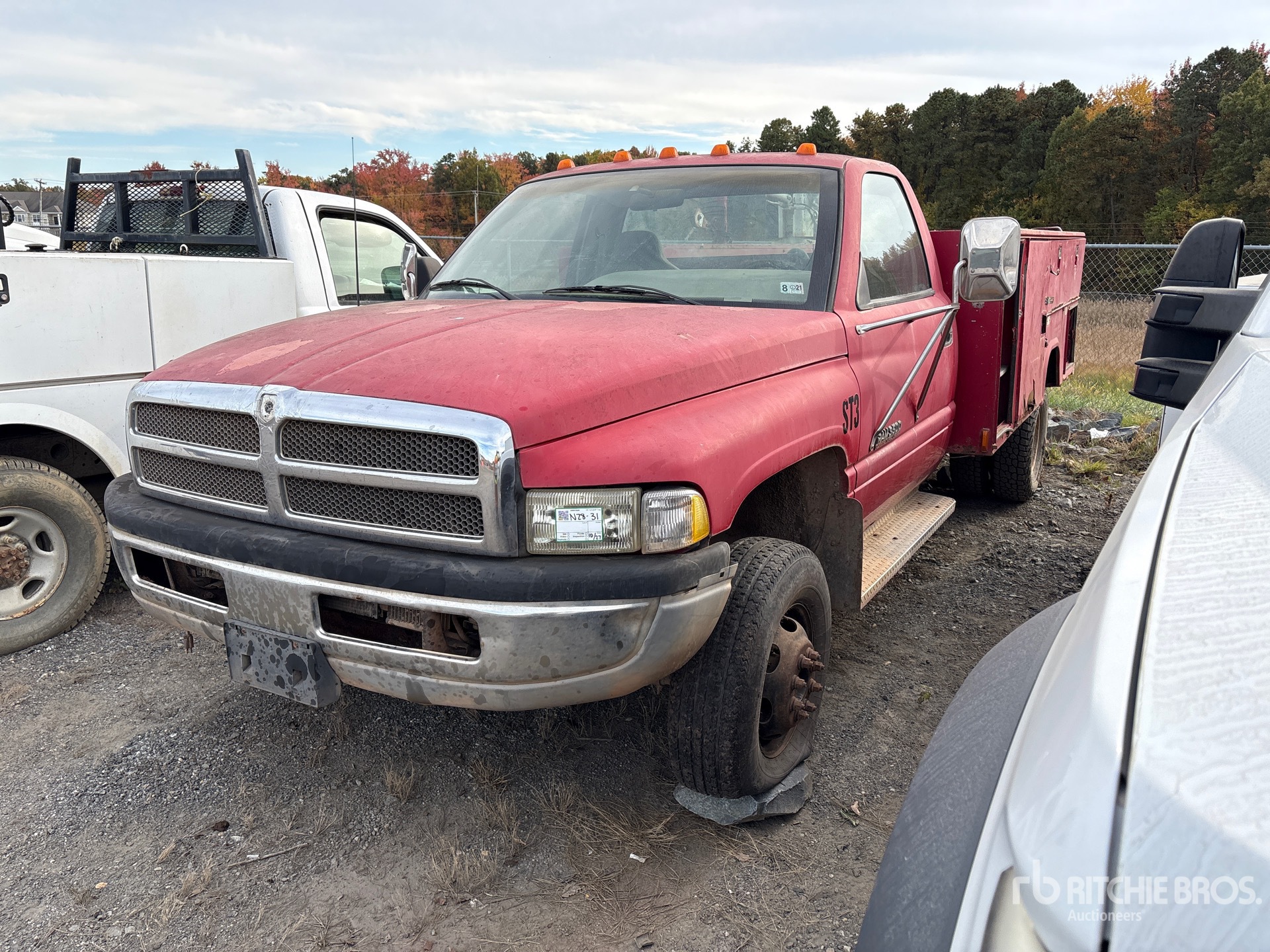 Photo of 1995 Dodge RAM 3500