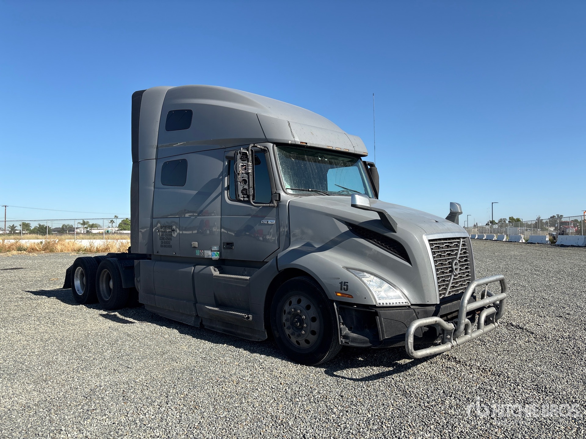 2024 Volvo VNL760