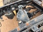 Underbody with 
