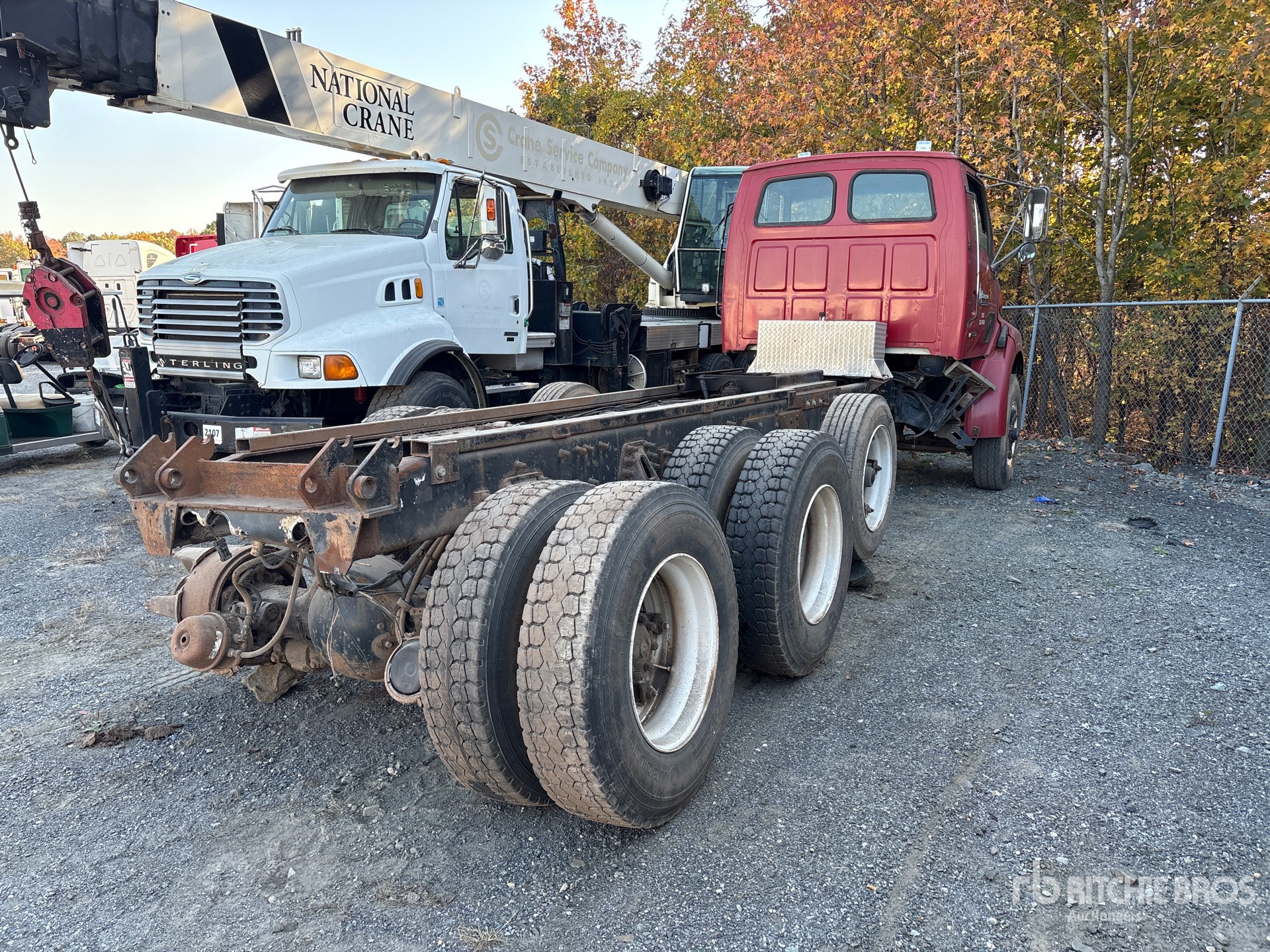 2000 Sterling L8513