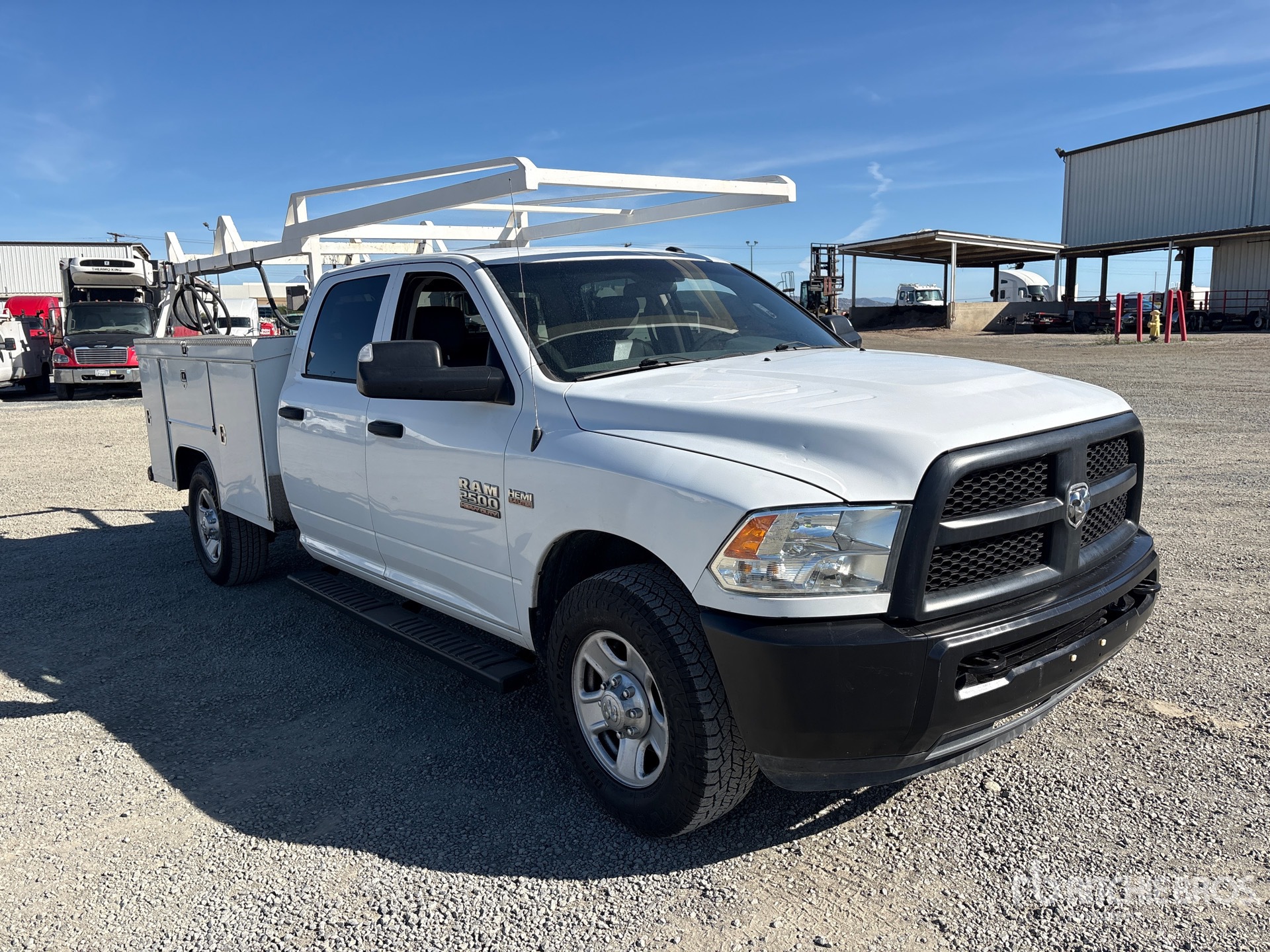 2017 Ram 2500