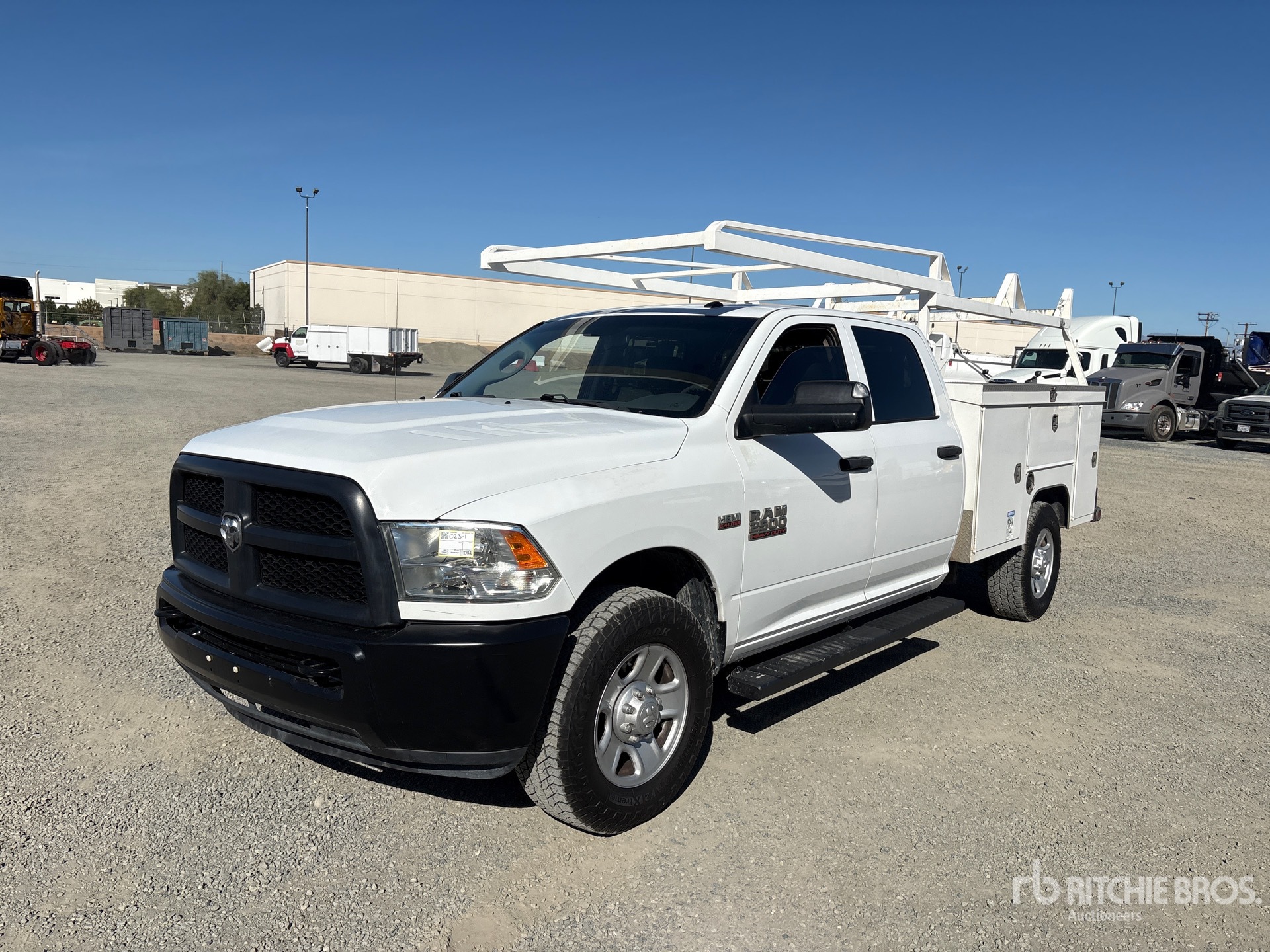 2017 Ram 2500