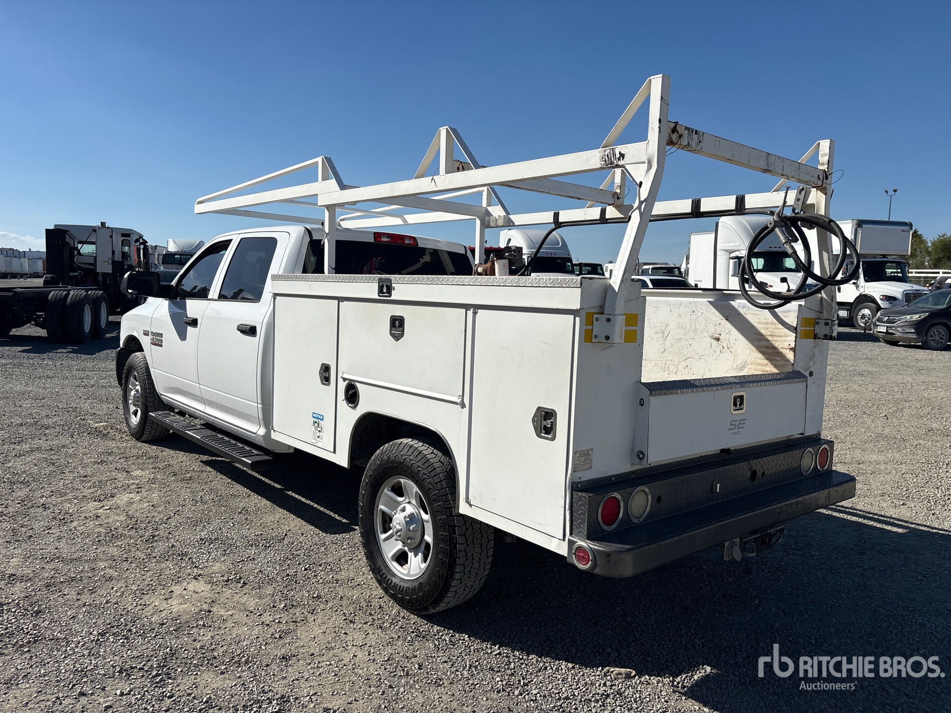 2017 Ram 2500
