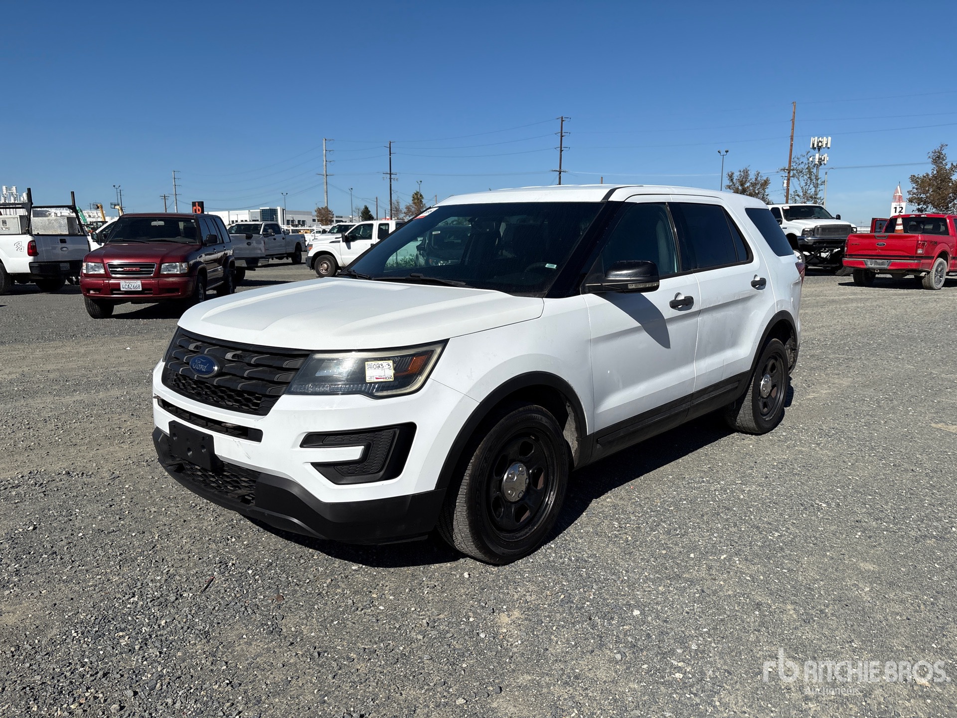 Photo of 2016 Ford EXPLORER
