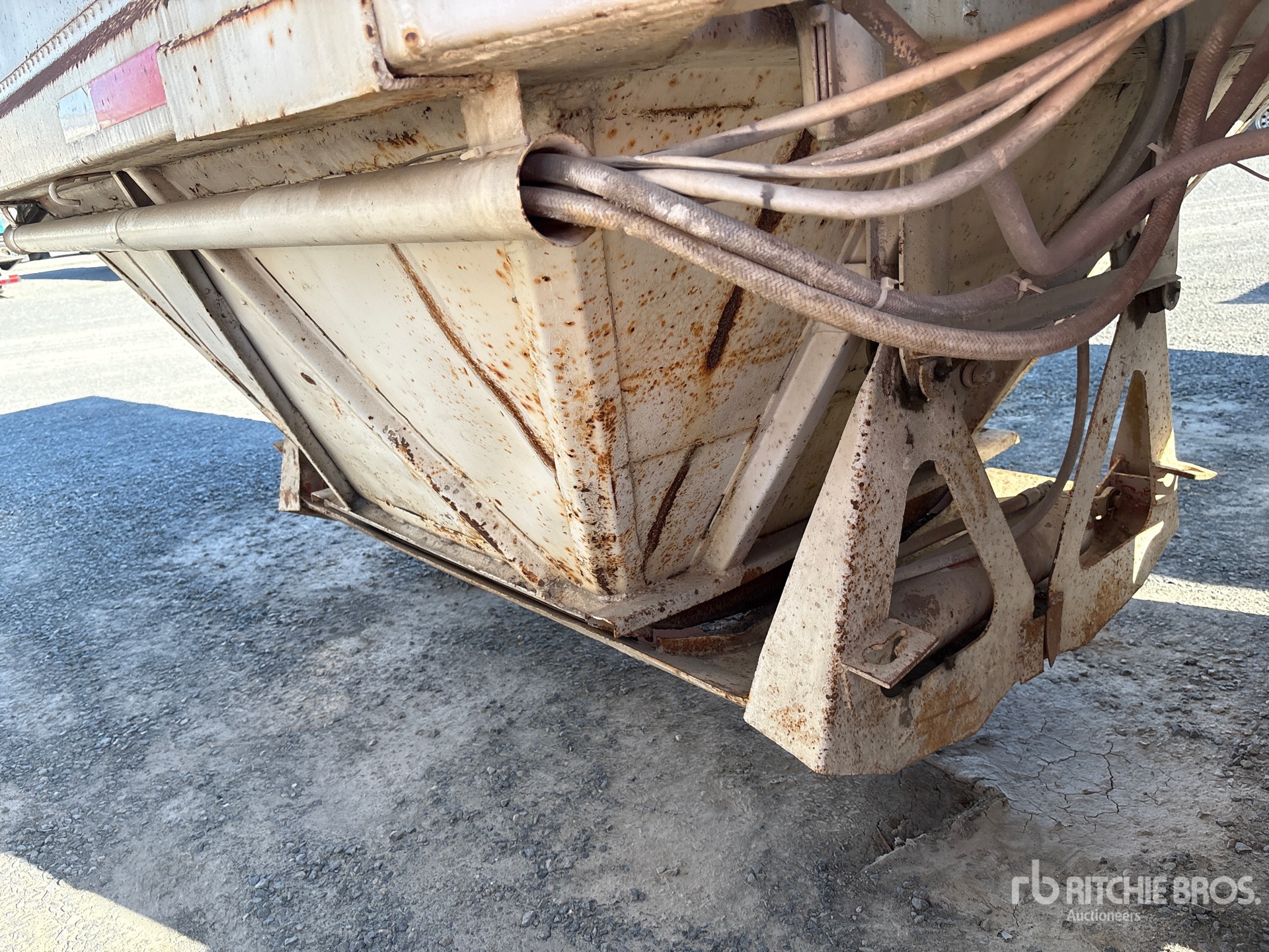 1980 Cook 20 FT S/A LEAD