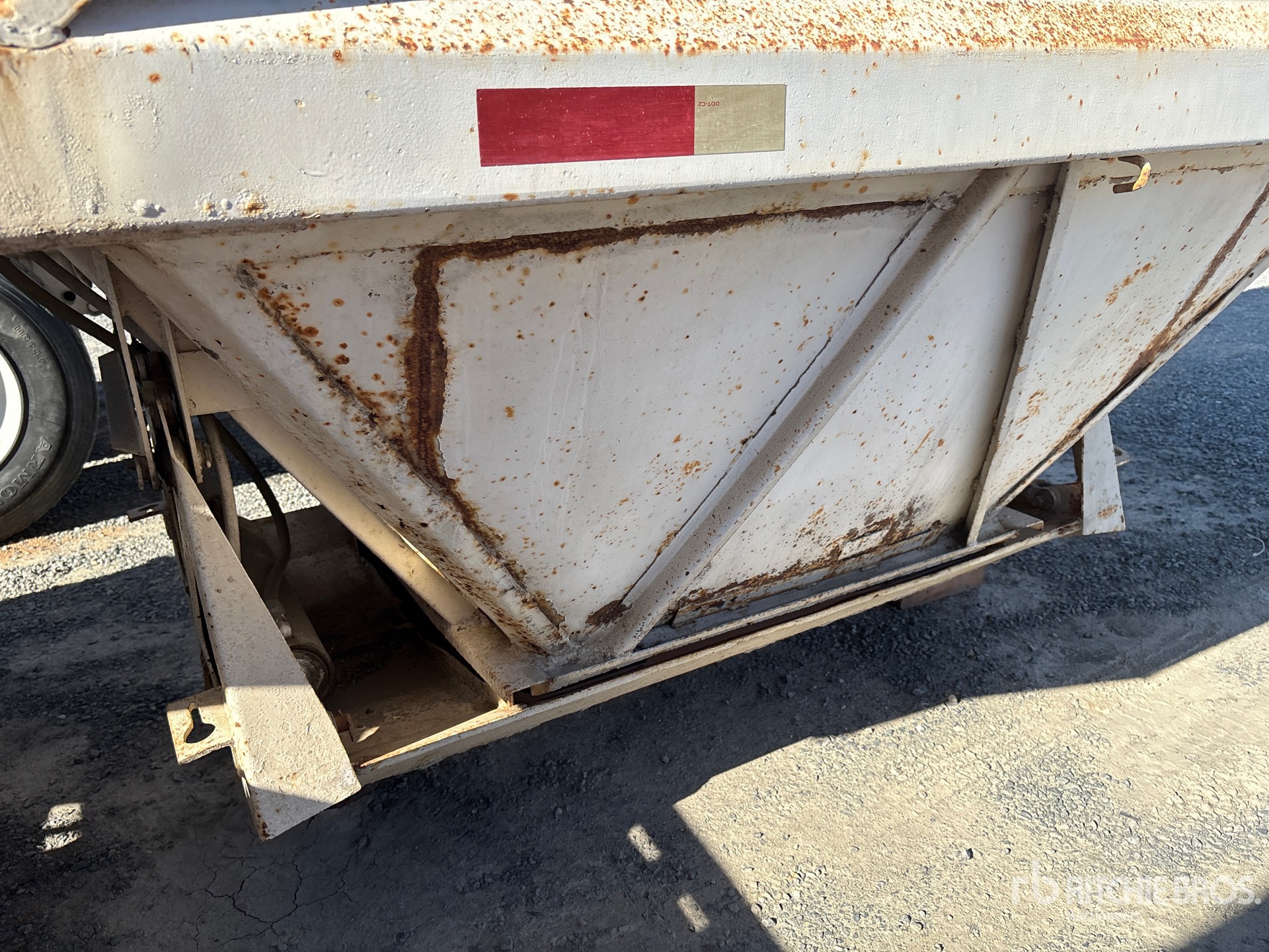 1980 Cook 20 FT S/A LEAD