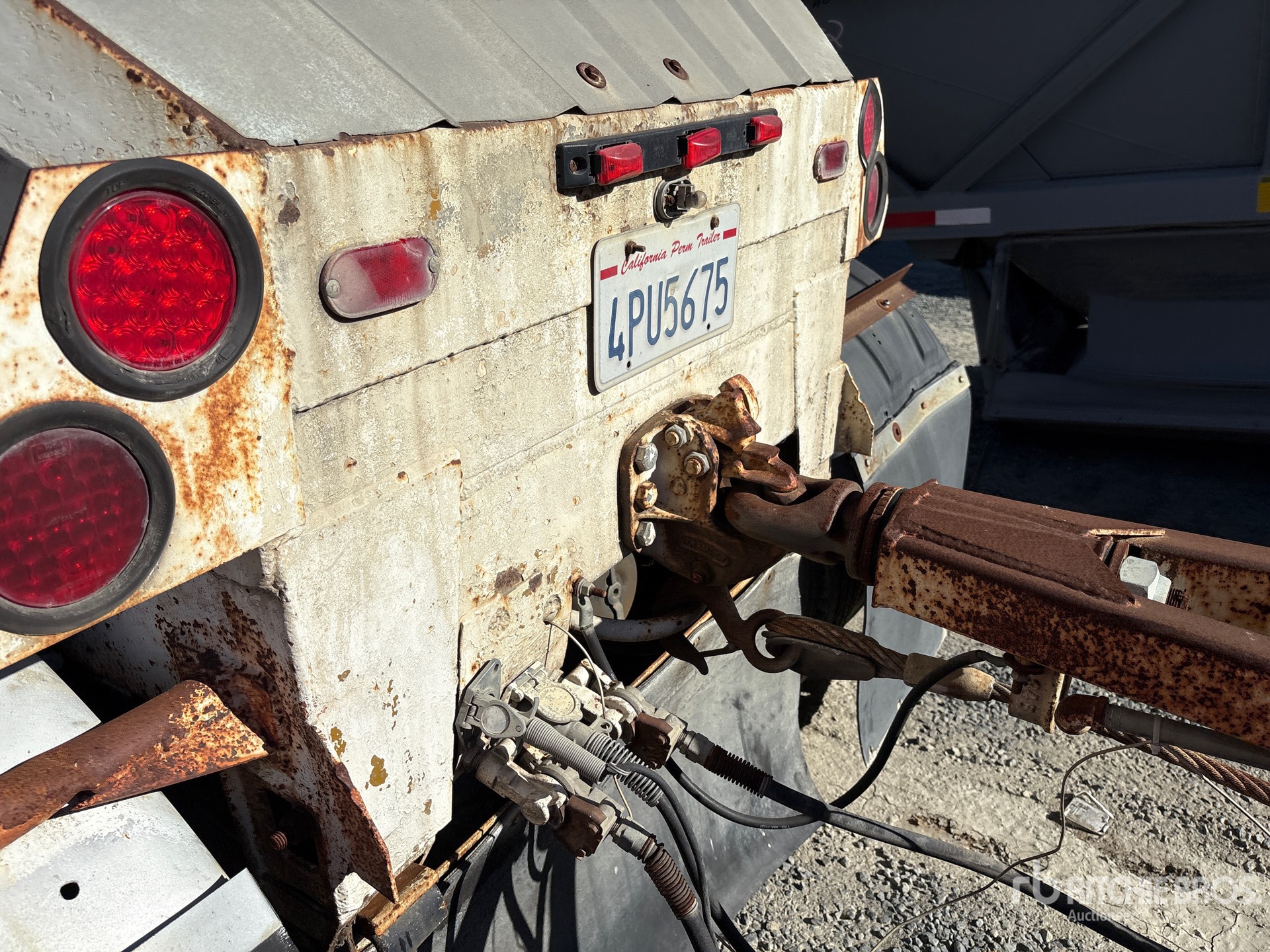 1980 Cook 20 FT S/A LEAD