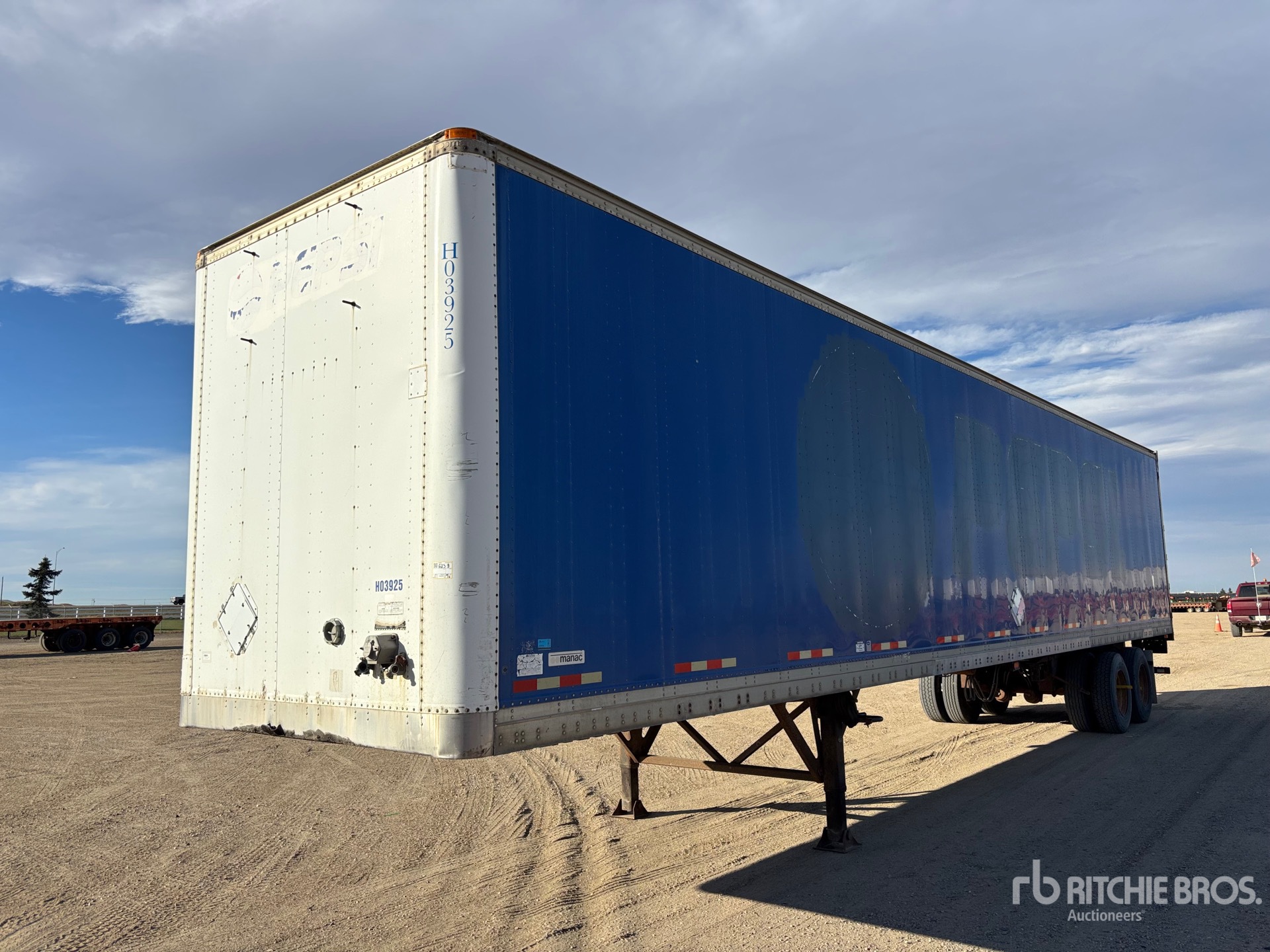 Photo of 2002 Manac 48 ft x 102 in T/A