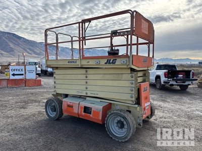General Appearance - Scissor Lift* with Bild, Ecke vorne rechts