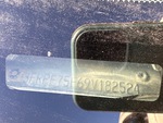 General Appearance with Numéro de série/Numéro d'identification du véhicule automobile