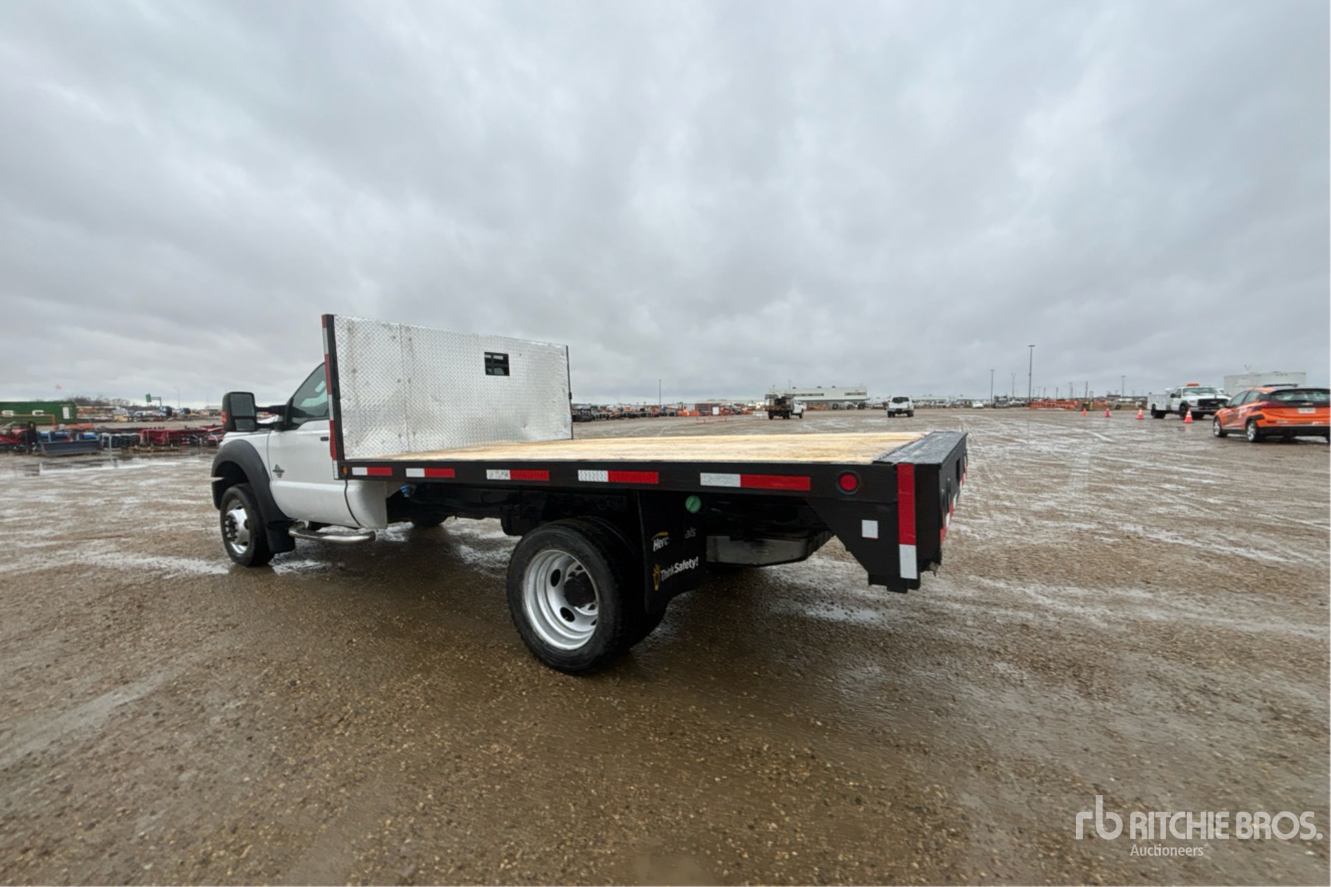 2014 Ford F-550