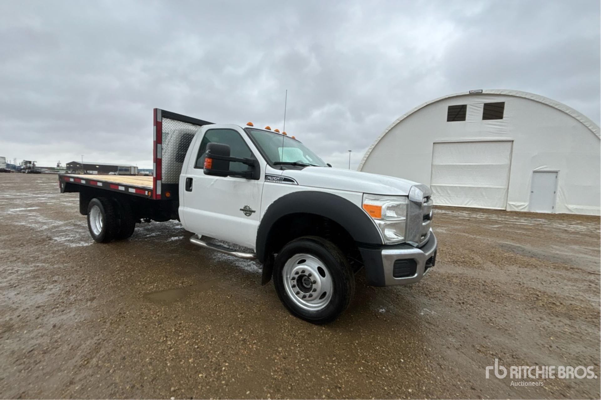 2014 Ford F-550