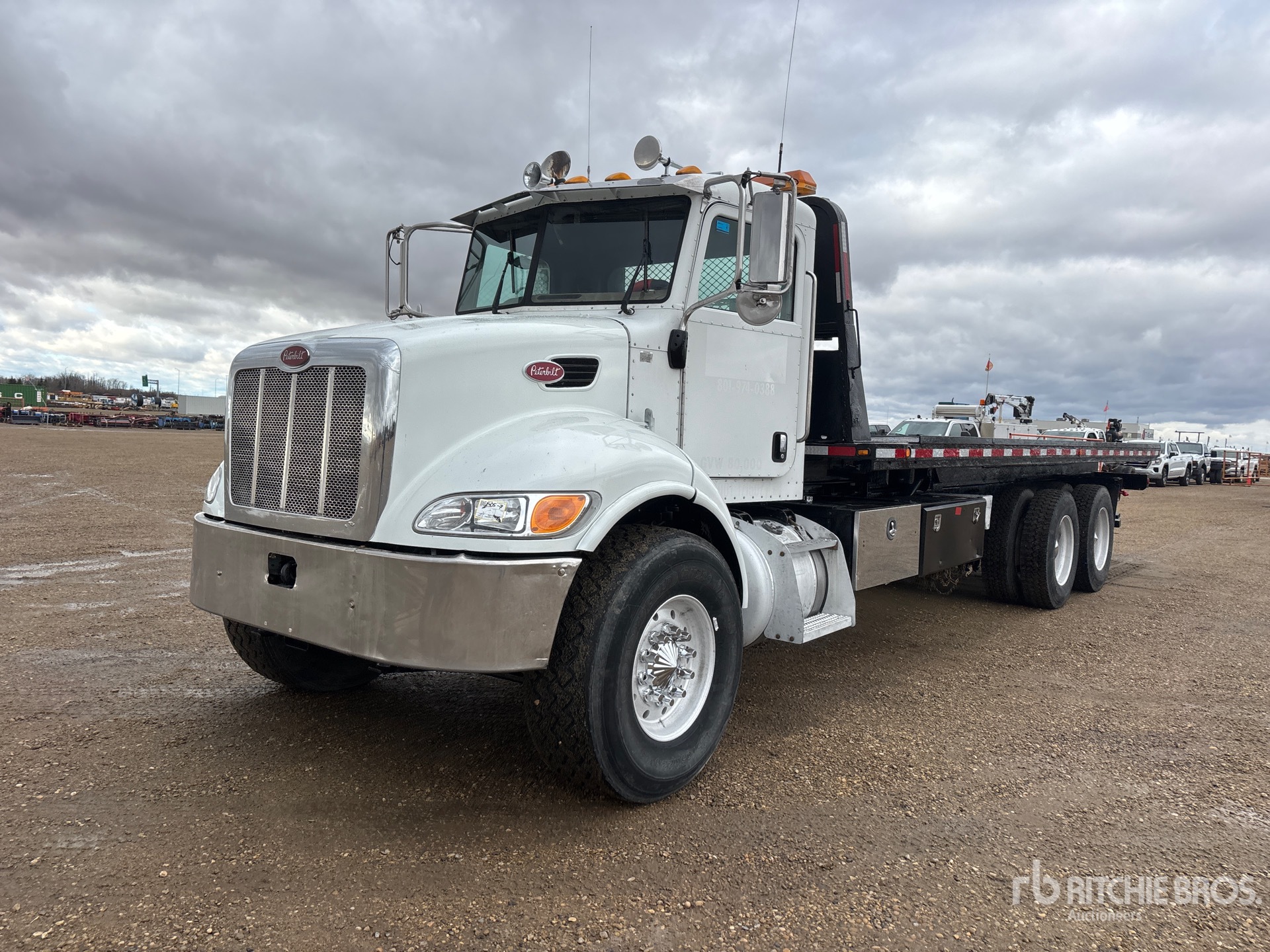 2008 Peterbilt 340