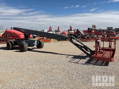 General Appearance - Boom Lift* with Bild, Ecke vorne rechts