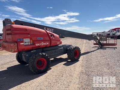 General Appearance - Boom Lift* with Bild, Ecke hinten rechts