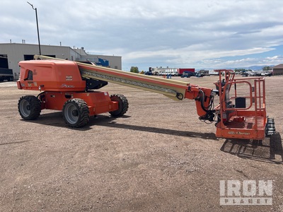 General Appearance - Boom Lift* with Bild, Ecke vorne rechts
