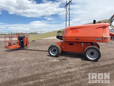 General Appearance - Boom Lift* with Bild, Ecke hinten links