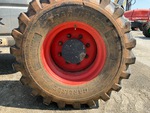 Chassis - Boom Lift* with Wheel Condition